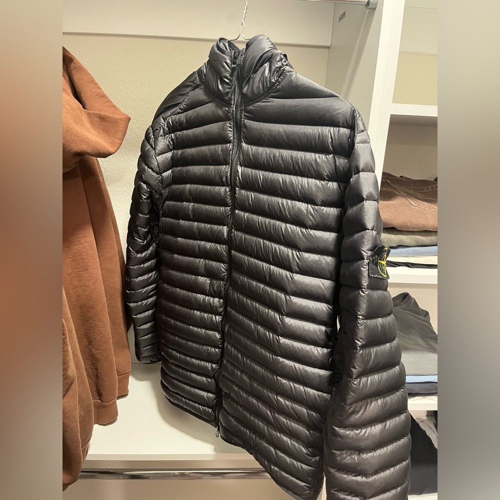Stone Island M Down Puffer